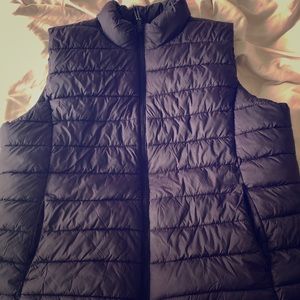 Purple Gap Vest